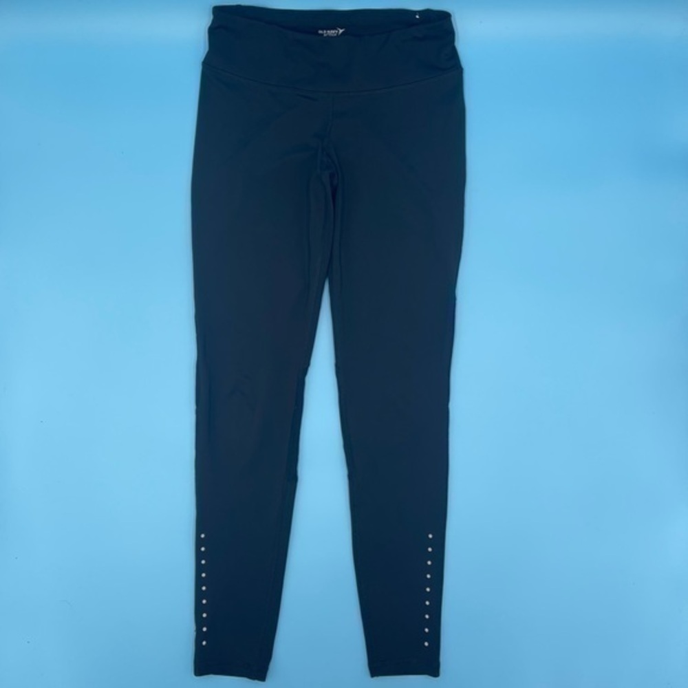 Old Navy Black Active Leggings